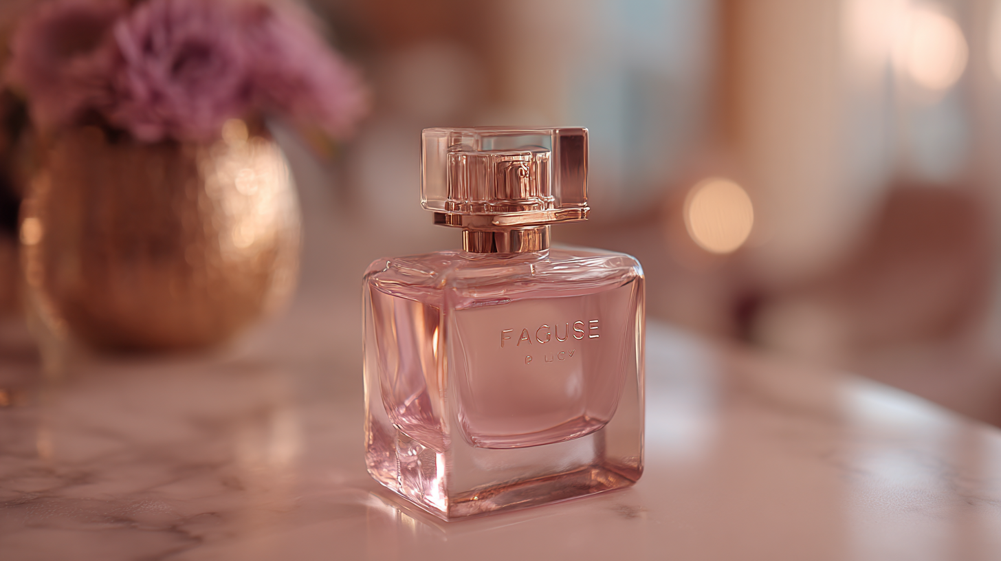 Discover the Timeless Beauty of Fragrance Perfume for Every Occasion