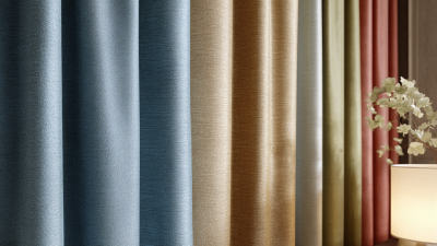 Transform Your Space: How Noise Reducing Curtains Enhance Home Serenity and Productivity