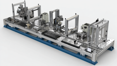 Exploring the Versatility of Welding Fixture Tables in Modern Manufacturing Processes