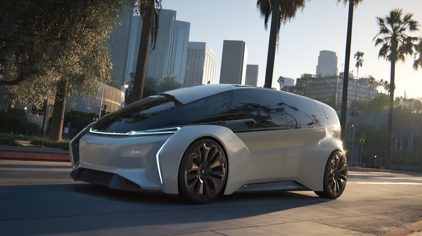 Exploring the Future: Why the 7 Seater Electric Car is Your Family's Ideal Eco-Friendly Vehicle