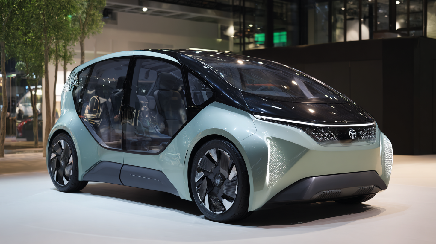 Exploring the Future: Why the 7 Seater Electric Car is Your Family's Ideal Eco-Friendly Vehicle