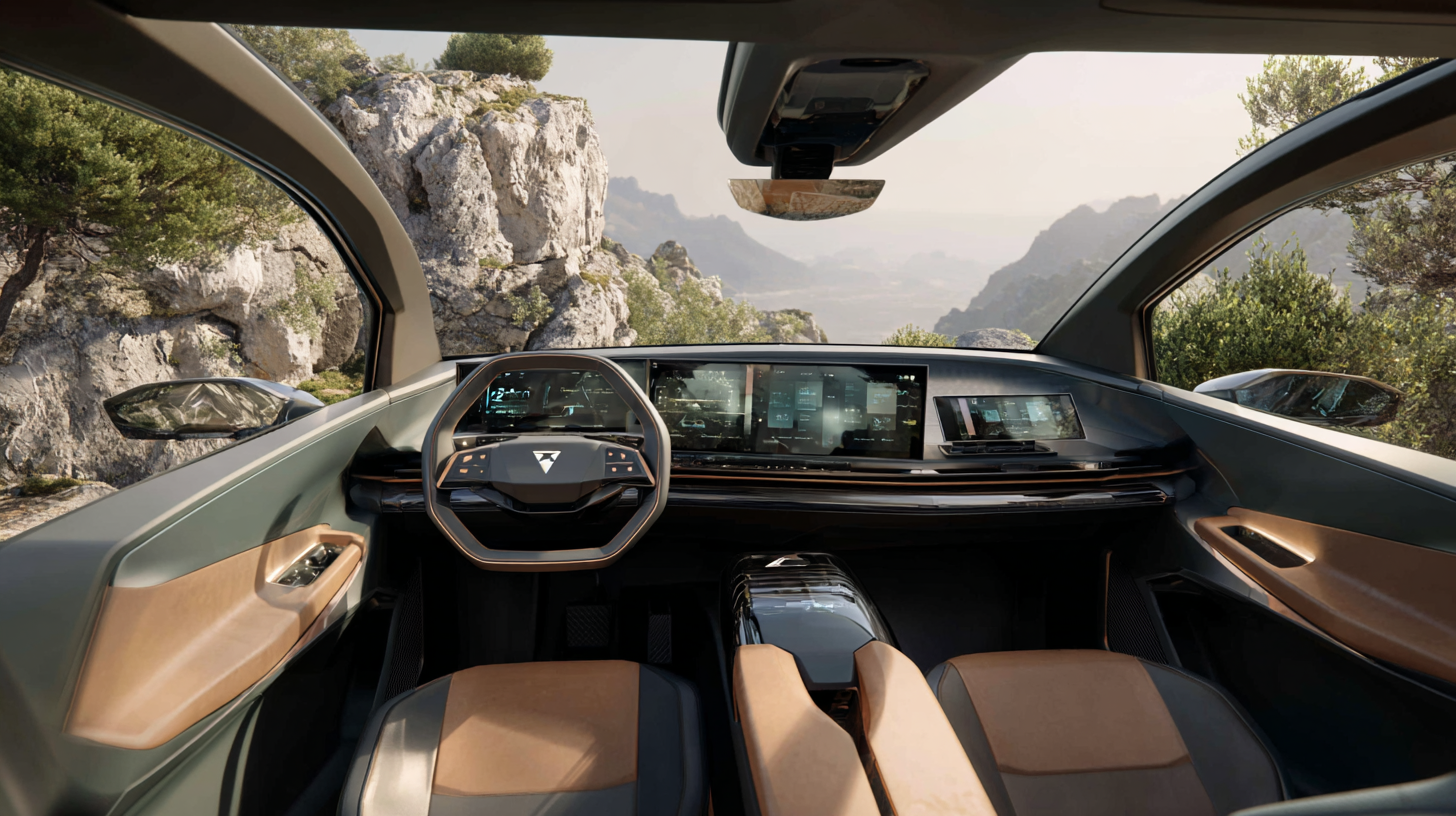 Exploring the Future: Why the 7 Seater Electric Car is Your Family's Ideal Eco-Friendly Vehicle