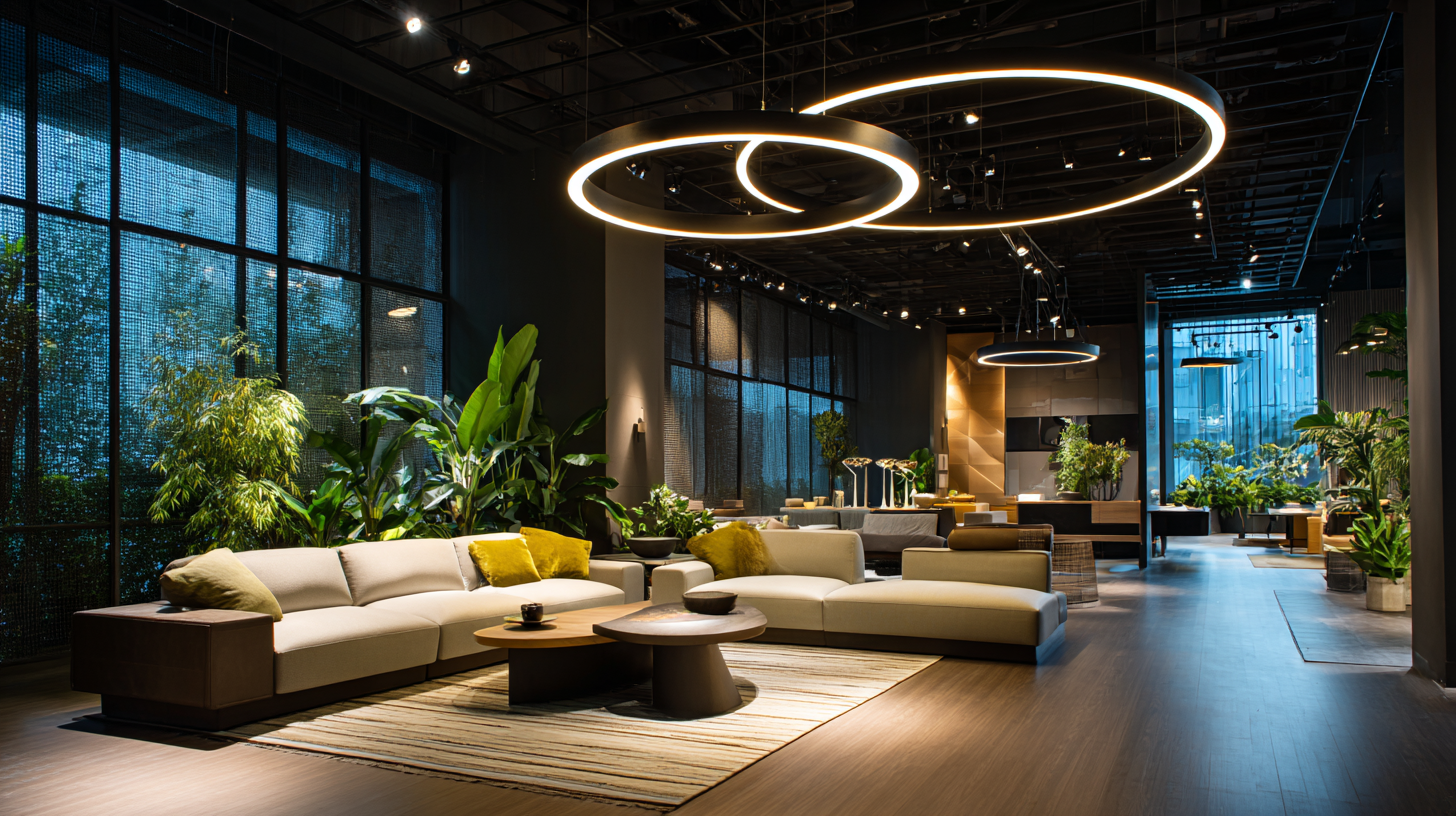 Transform Your Space: The Ultimate Guide to Energy-Efficient Lighting Design with 2023 Trends