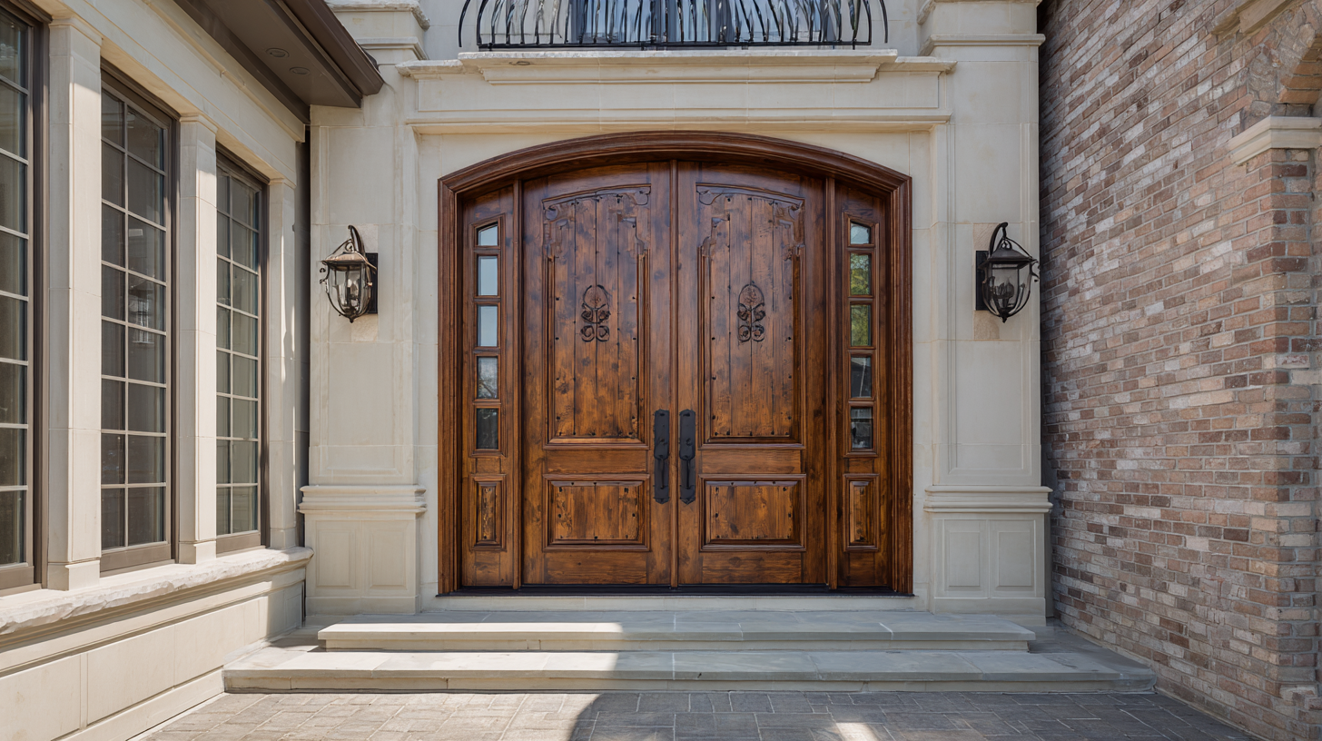 The Ultimate Guide to Choosing Stylish Front Entrance Doors for Your Home