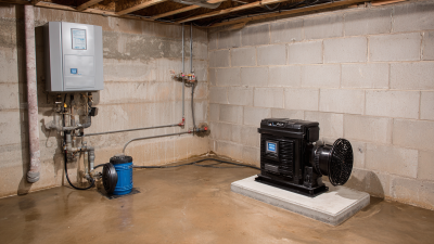 Essential Guide to Choosing the Right Basement Water Pump System for Your Home