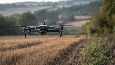 Revolutionizing Land Mapping: The Role of Drone Surveying in Modern Geography