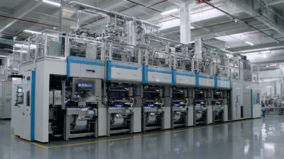 The Future of Automation and Efficiency with Form Fill Machines in Modern Industries