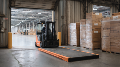 Understanding the Importance of Serco Dock Leveler Parts for Efficient Warehouse Operations