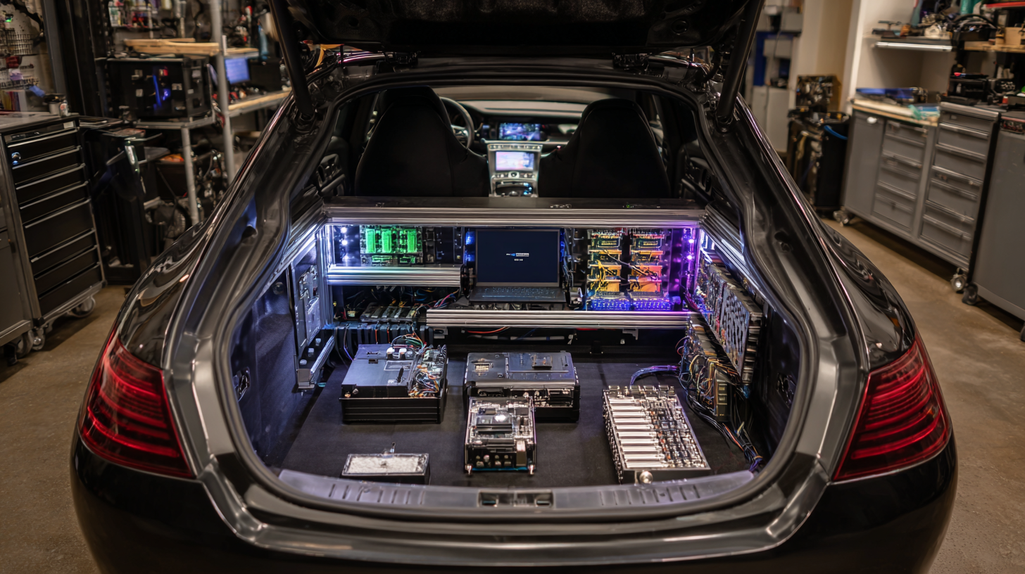 Mastering Car System Installation Techniques for Optimal Performance