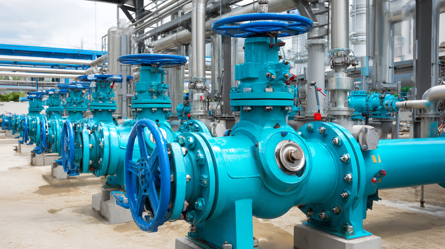 Discover the Benefits of Using Butterfly Valves in Industrial Applications