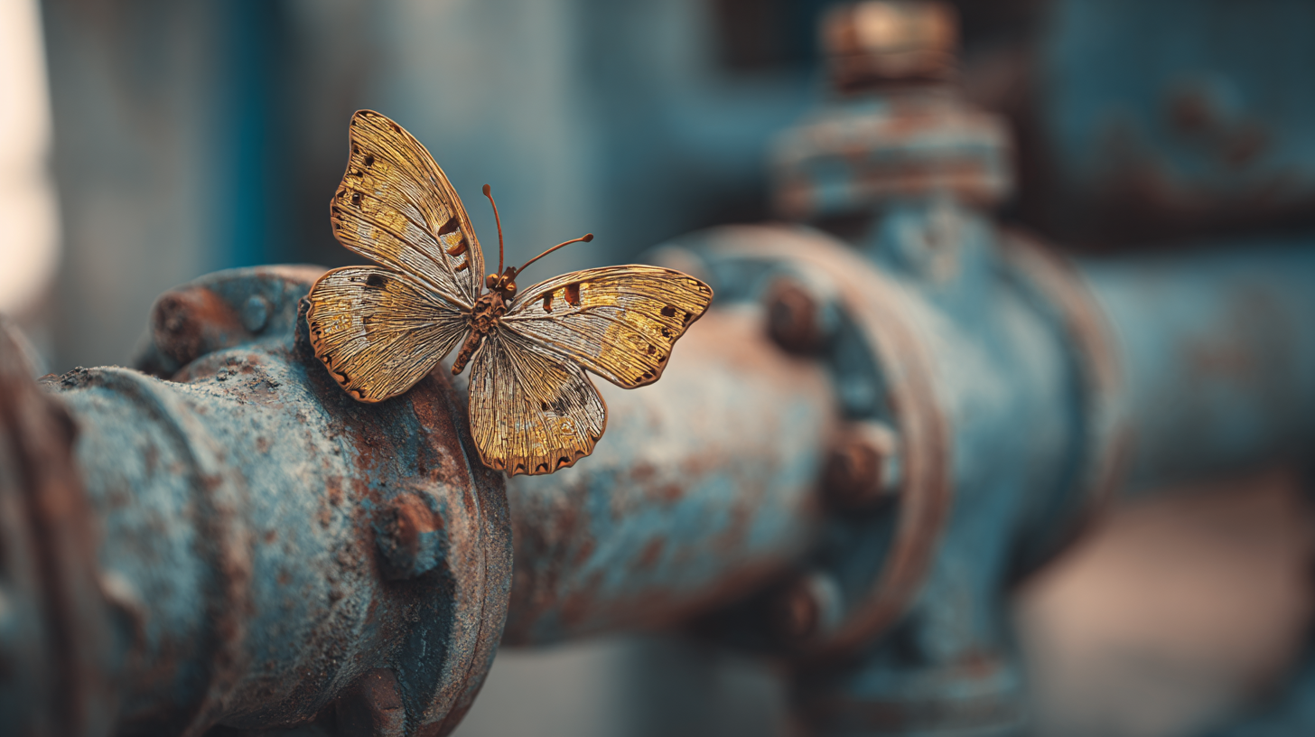 Discover the Benefits of Using Butterfly Valves in Industrial Applications