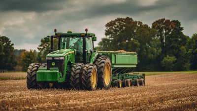 Exploring the Versatility of Valley Tractor and Equipment: A Complete Guide for Modern Farmers