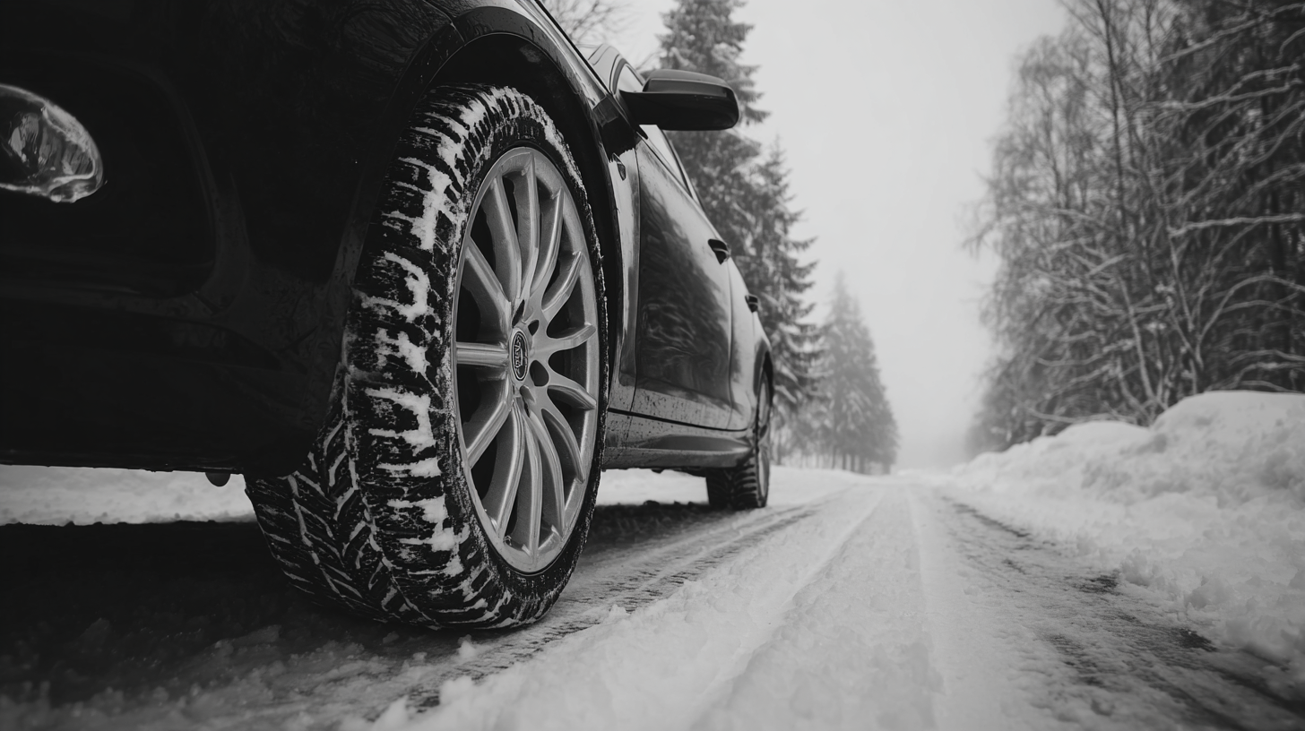 Ultimate Guide to Choosing the Best Winter Car Tires for Safe Driving