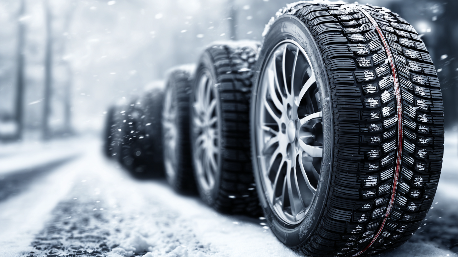 Ultimate Guide to Choosing the Best Winter Car Tires for Safe Driving