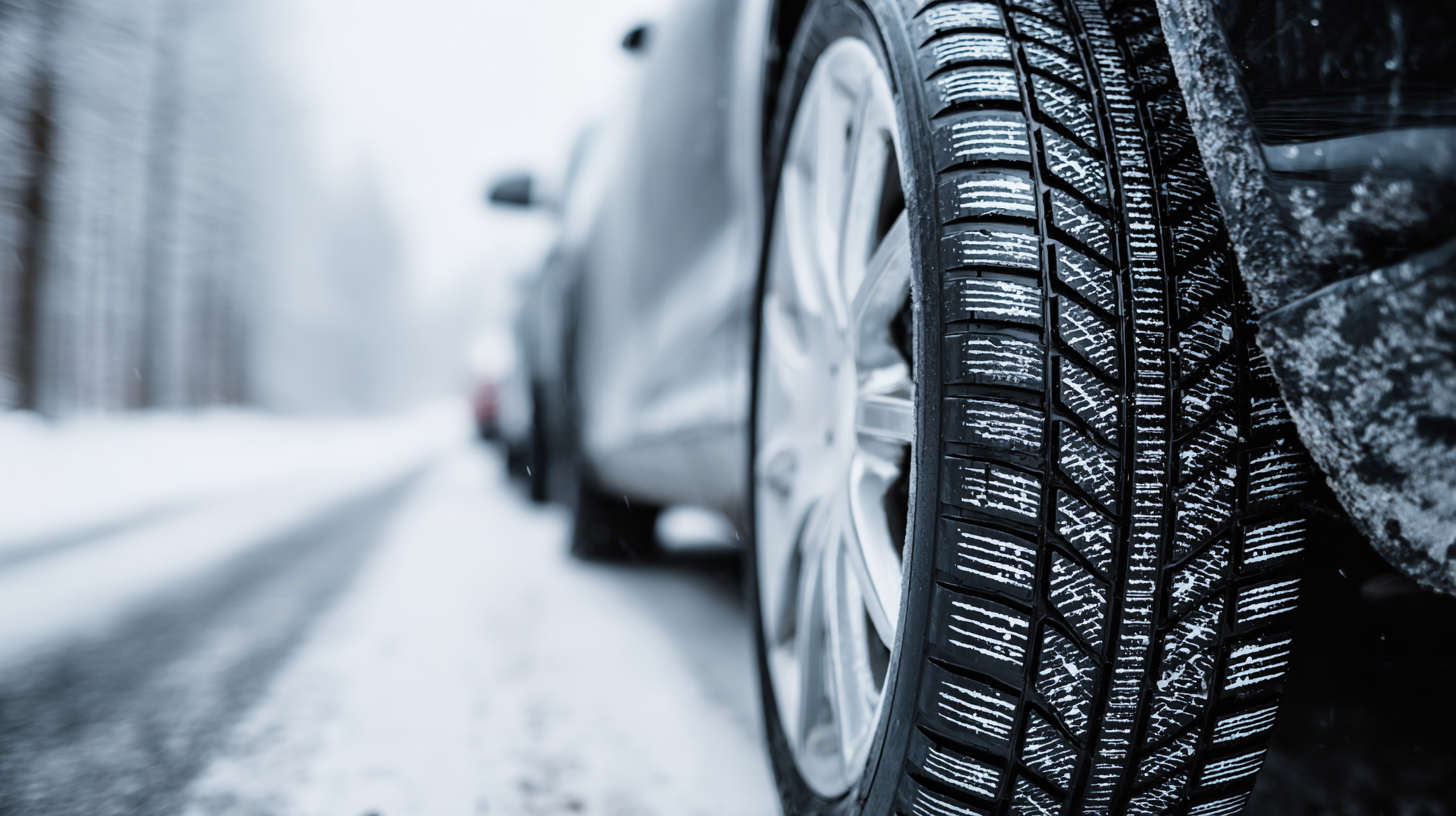 Ultimate Guide to Choosing the Best Winter Car Tires for Safe Driving