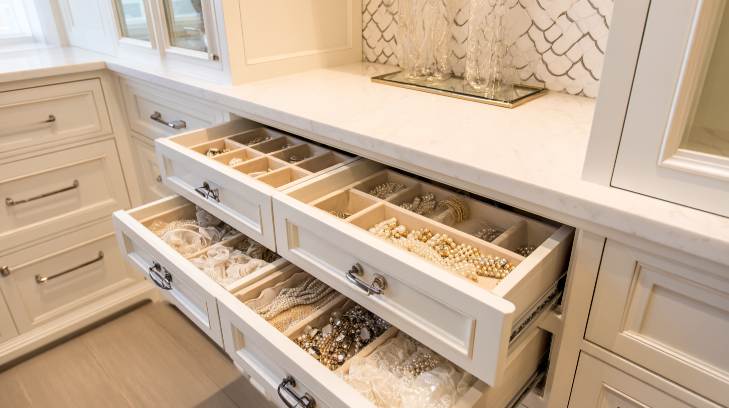 Discover Stylish Storage: How a 4 Drawer Cabinet Transforms Home Organization