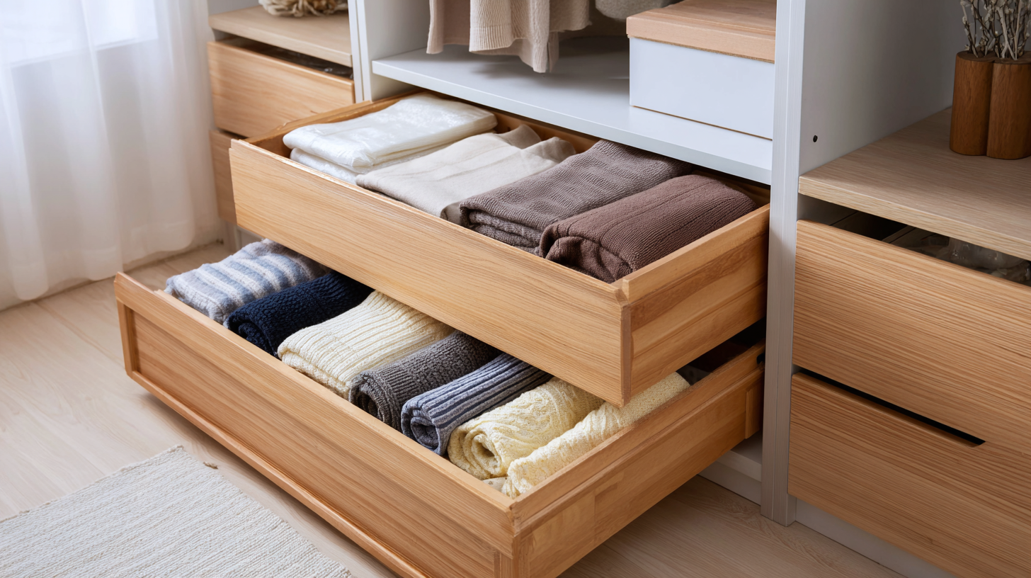 Discover Stylish Storage: How a 4 Drawer Cabinet Transforms Home Organization