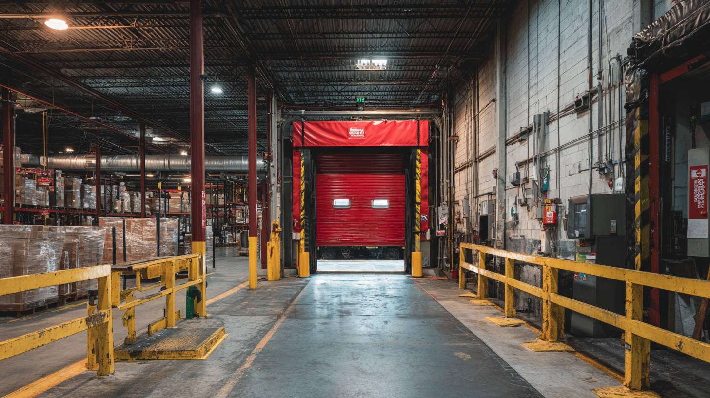 Understanding the Importance of Serco Dock Leveler Parts for Efficient Warehouse Operations