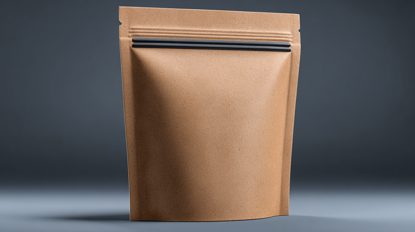 Unlocking the Sustainable Future: The Rise of Stand Pouch Bags in Eco-Friendly Packaging Solutions
