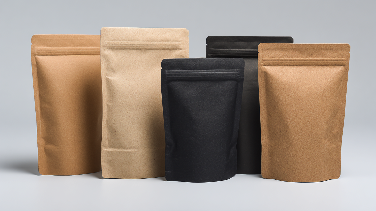Unlocking the Sustainable Future: The Rise of Stand Pouch Bags in Eco-Friendly Packaging Solutions