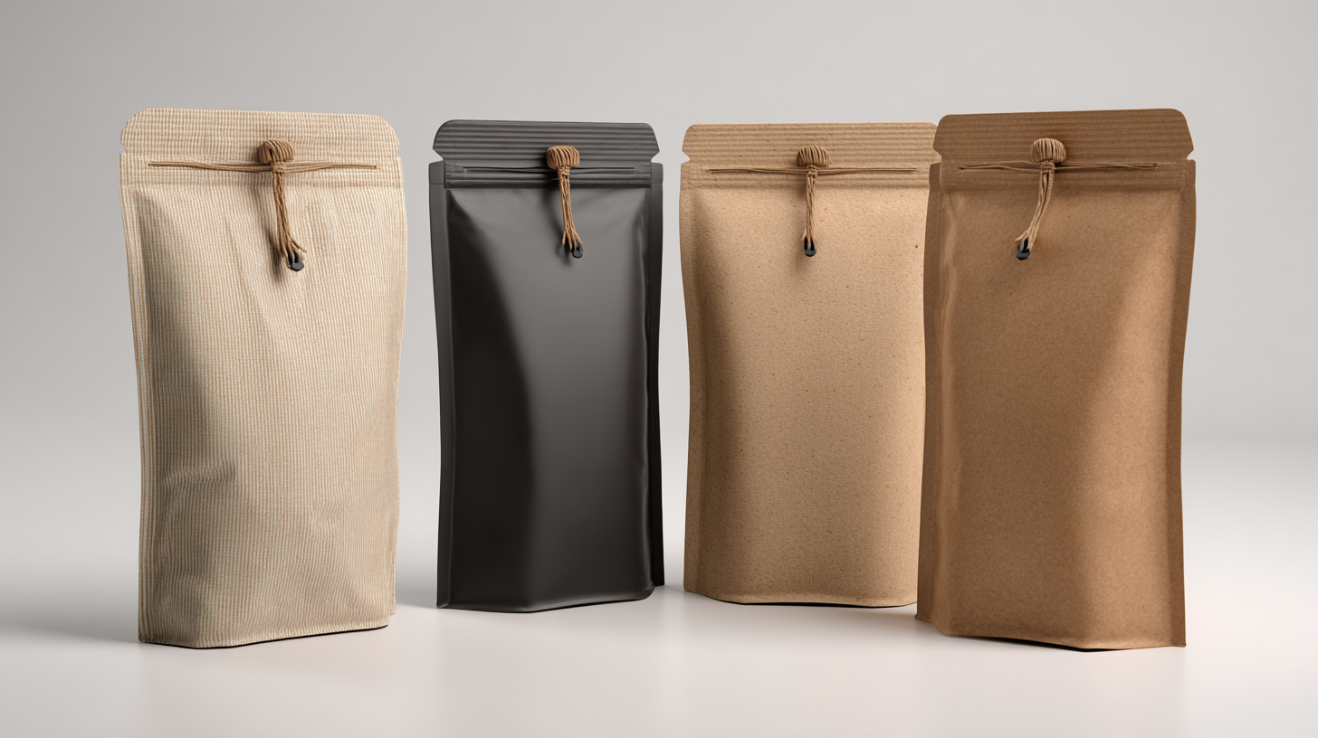 Unlocking the Sustainable Future: The Rise of Stand Pouch Bags in Eco-Friendly Packaging Solutions