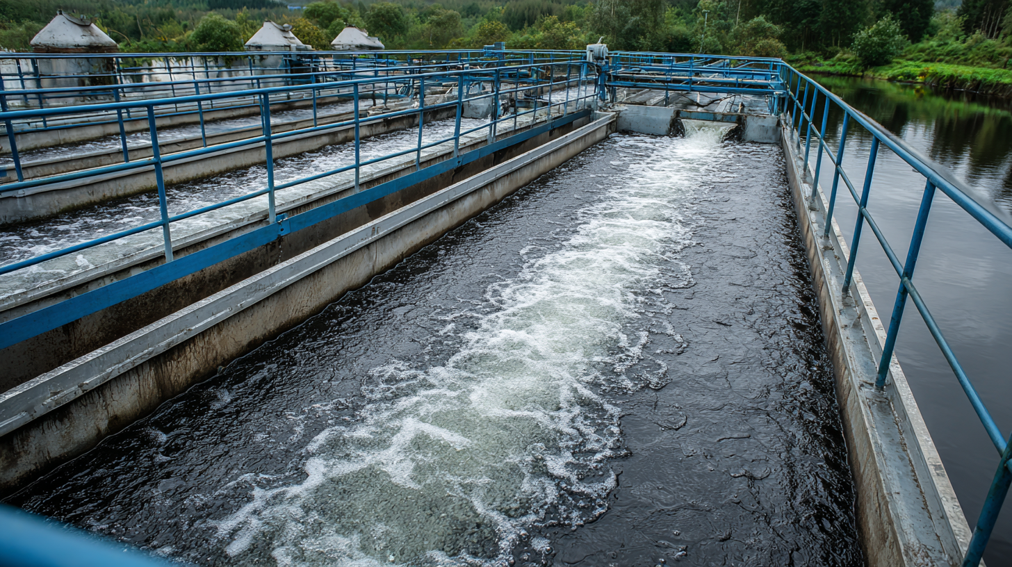 Understanding the Benefits of Inclined Tube Settlers in Wastewater Treatment Systems