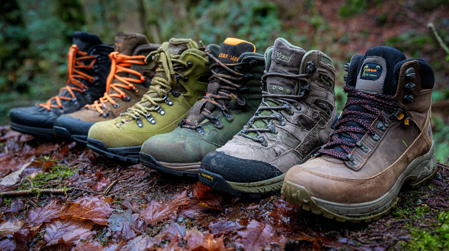 Ultimate Guide to Sneaker Hiking Boots: Top Picks for Every Terrain and Adventure