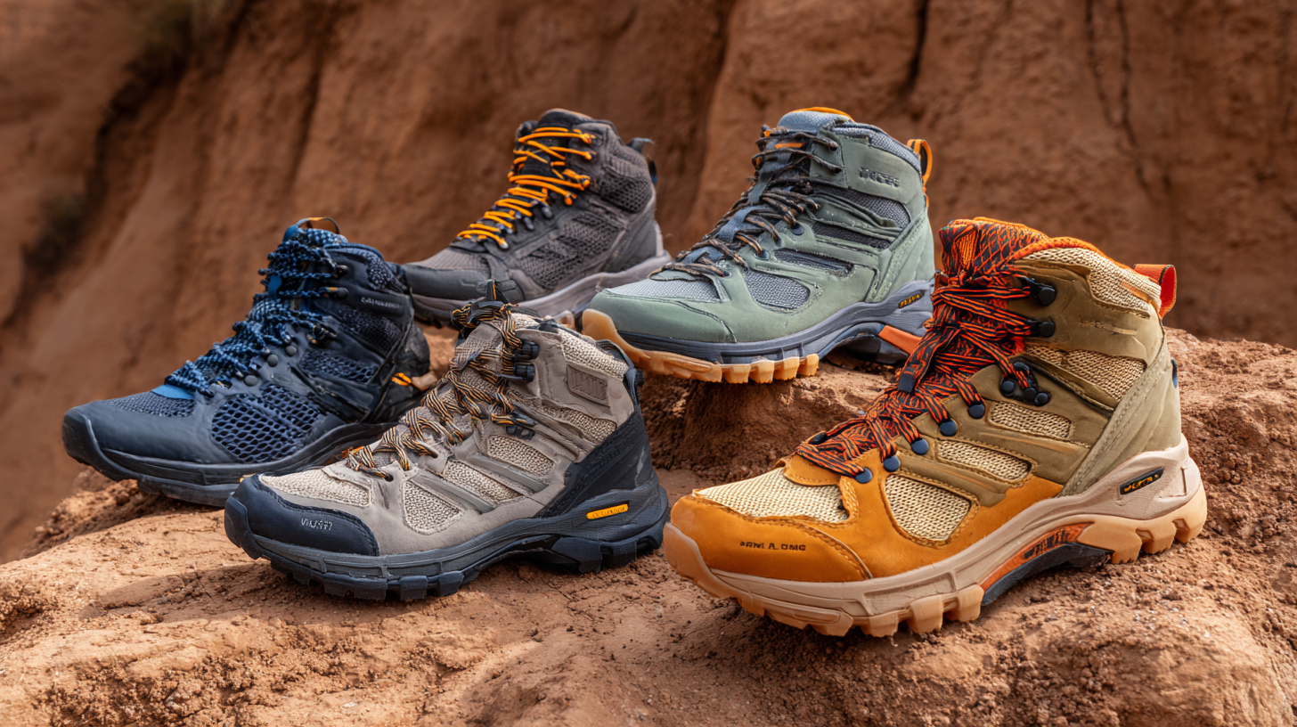 Ultimate Guide to Sneaker Hiking Boots: Top Picks for Every Terrain and Adventure