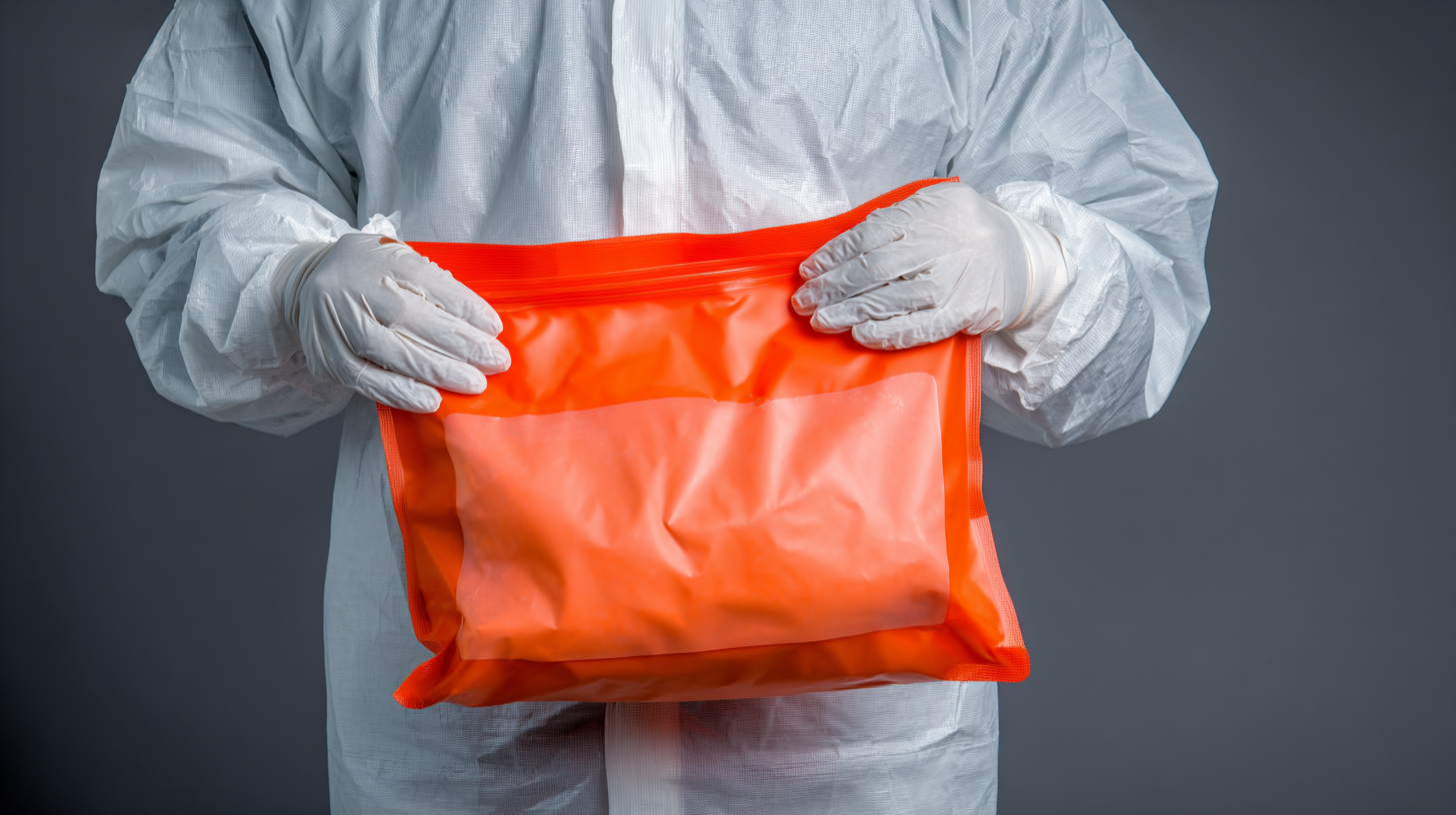Ensuring Safety: A Comprehensive Guide to Biohazard Specimen Transport Bags for Lab Professionals