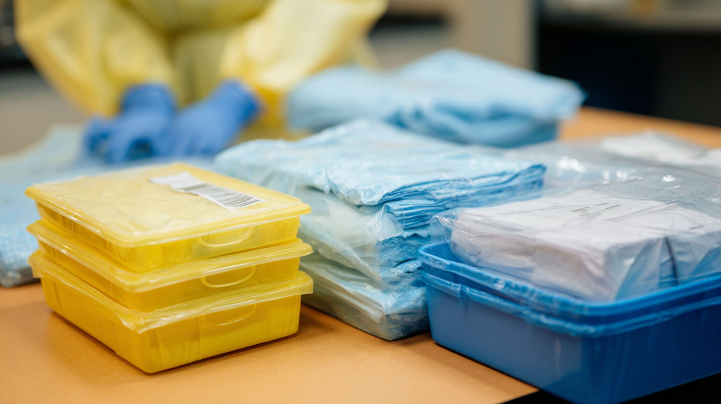 Ensuring Safety: A Comprehensive Guide to Biohazard Specimen Transport Bags for Lab Professionals