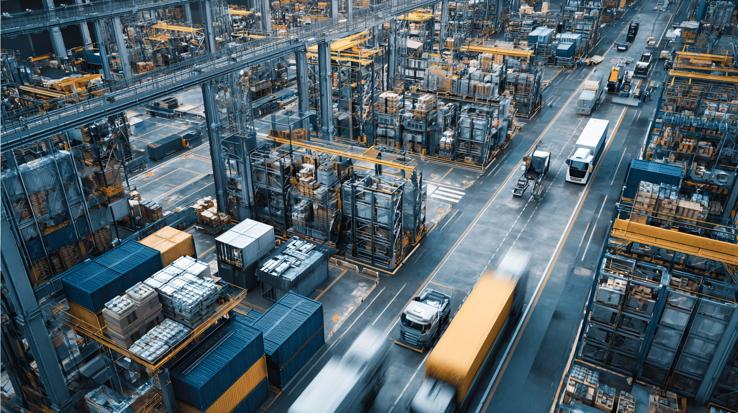 Unlocking Efficiency in Supply Chain Management through Wms Implementation Strategies
