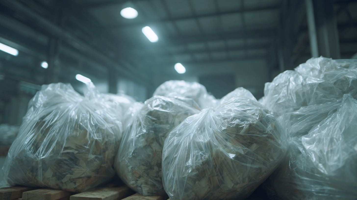 Exploring the Environmental Impact of Pe Plastic Bags: Innovations and Sustainable Alternatives