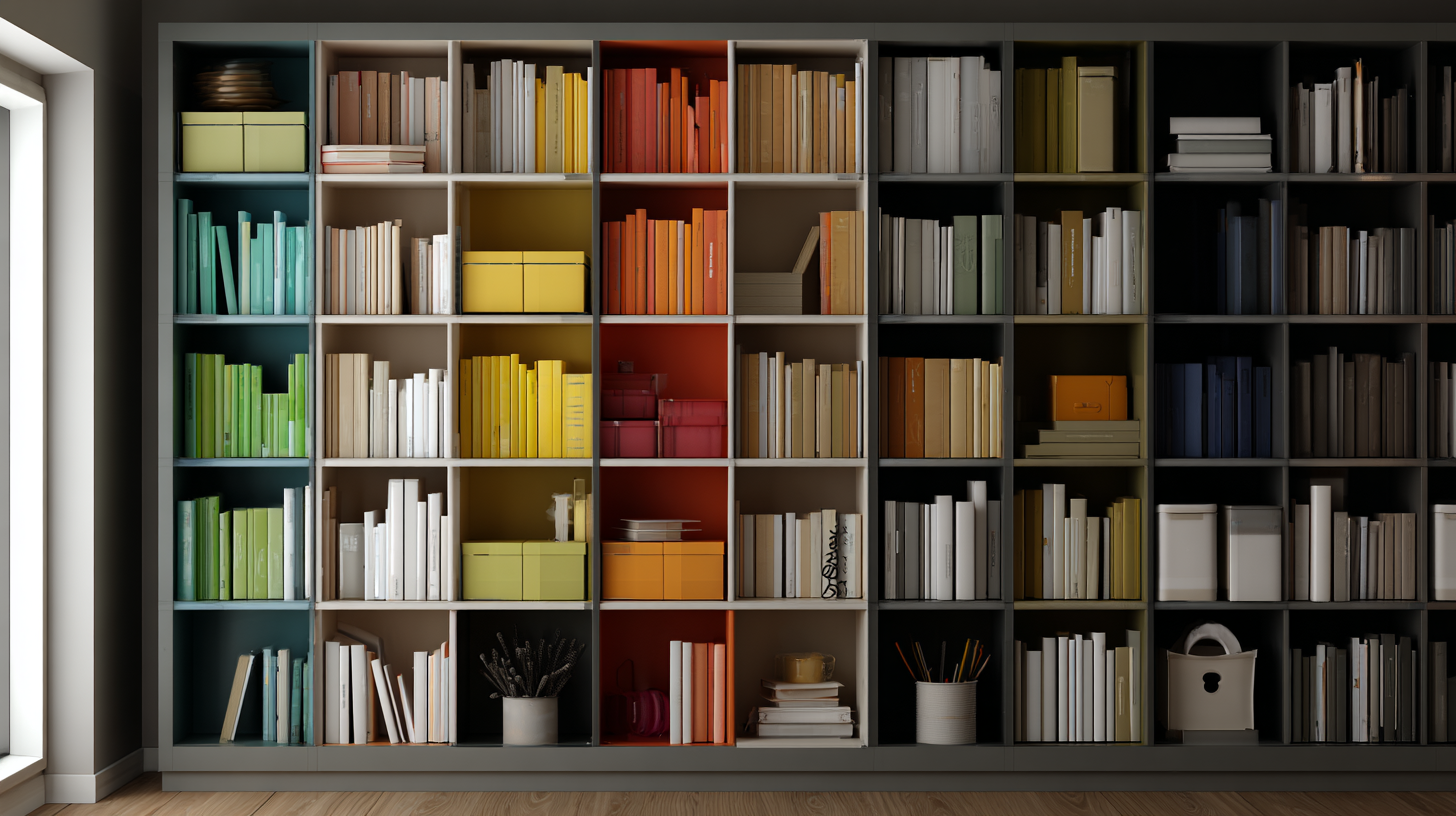 Discover the Benefits of a Bookshelf in Enhancing Your Home Environment and Boosting Productivity