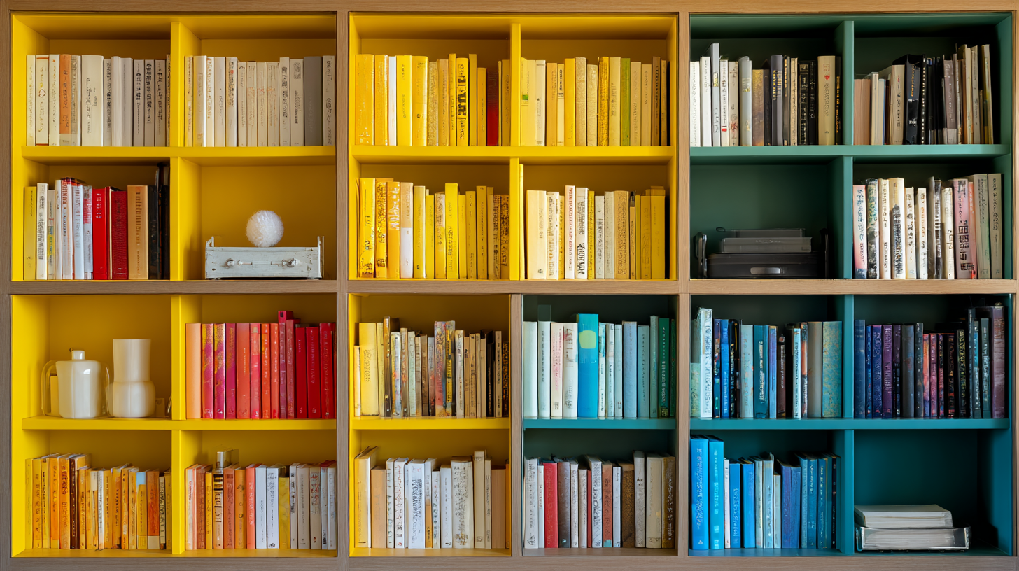 Discover the Benefits of a Bookshelf in Enhancing Your Home Environment and Boosting Productivity