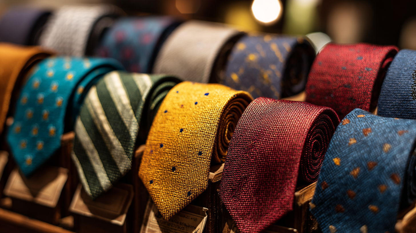 Discover the Sustainability of Cotton Ties: Statistics on Eco-Friendly Fashion Trends in 2023