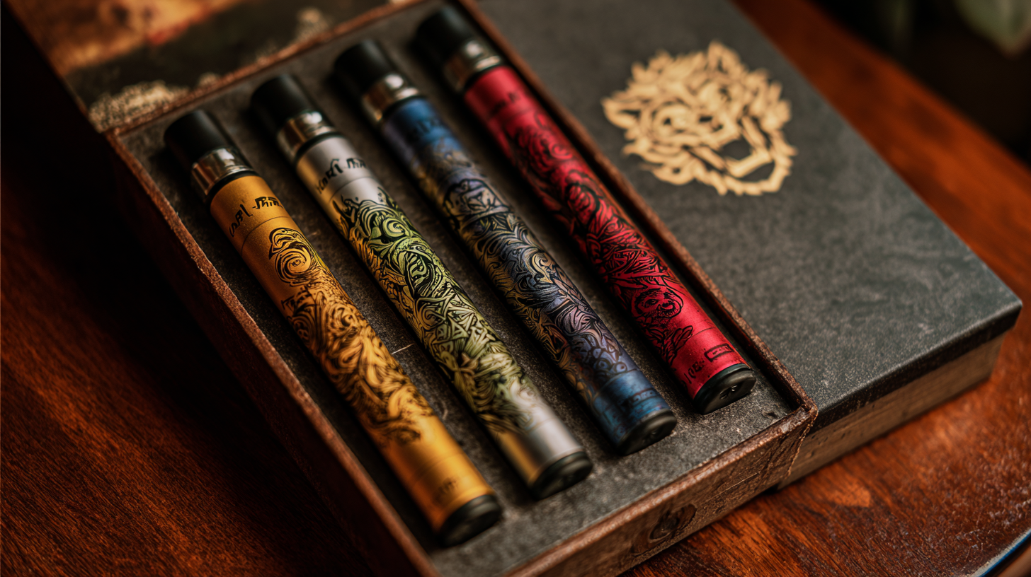 Exploring Unique Vape Flavors to Elevate Your Experience