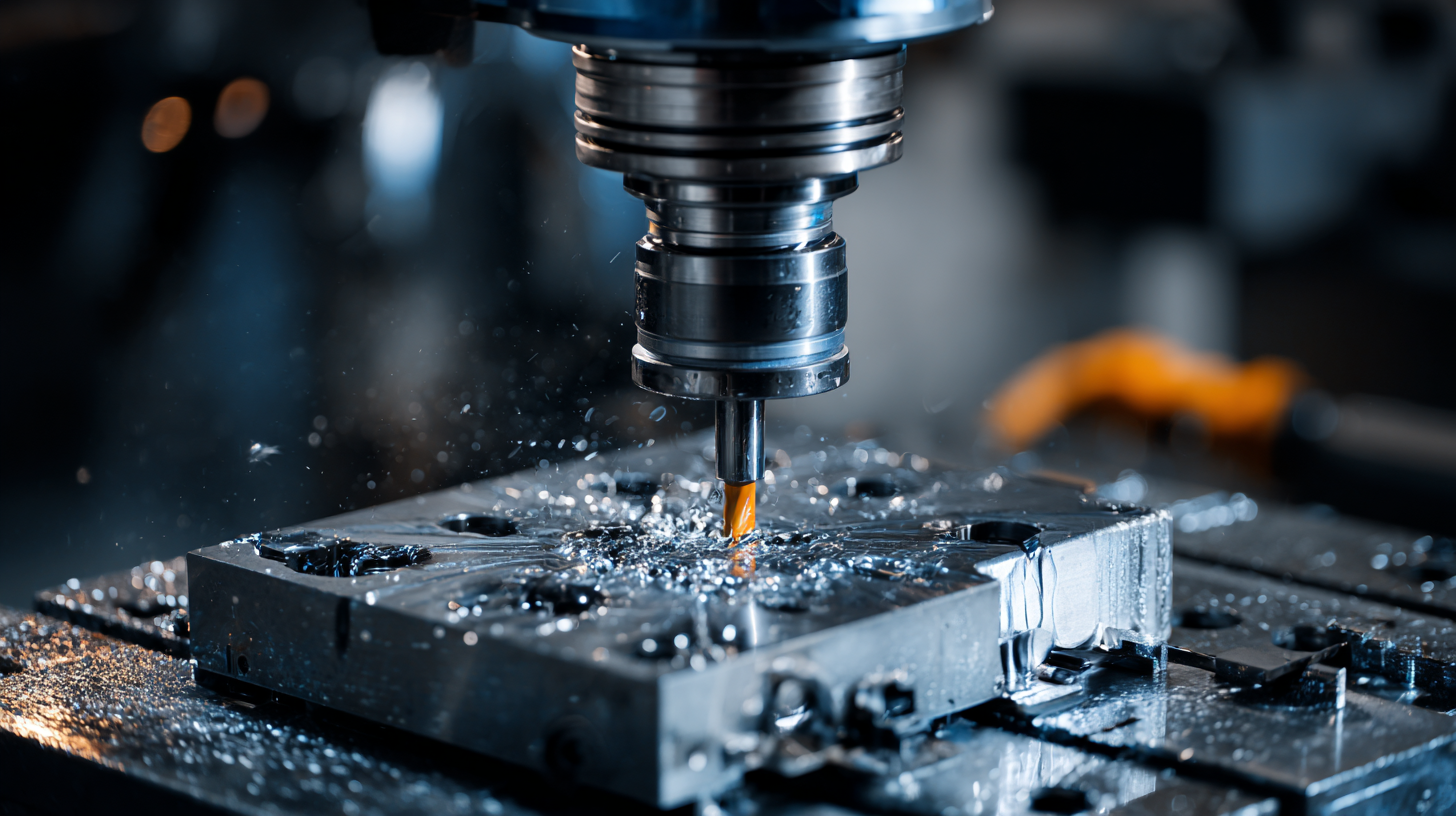 Unlocking Precision: How CNC Milling Machines Drive Efficiency in Modern Manufacturing Industry