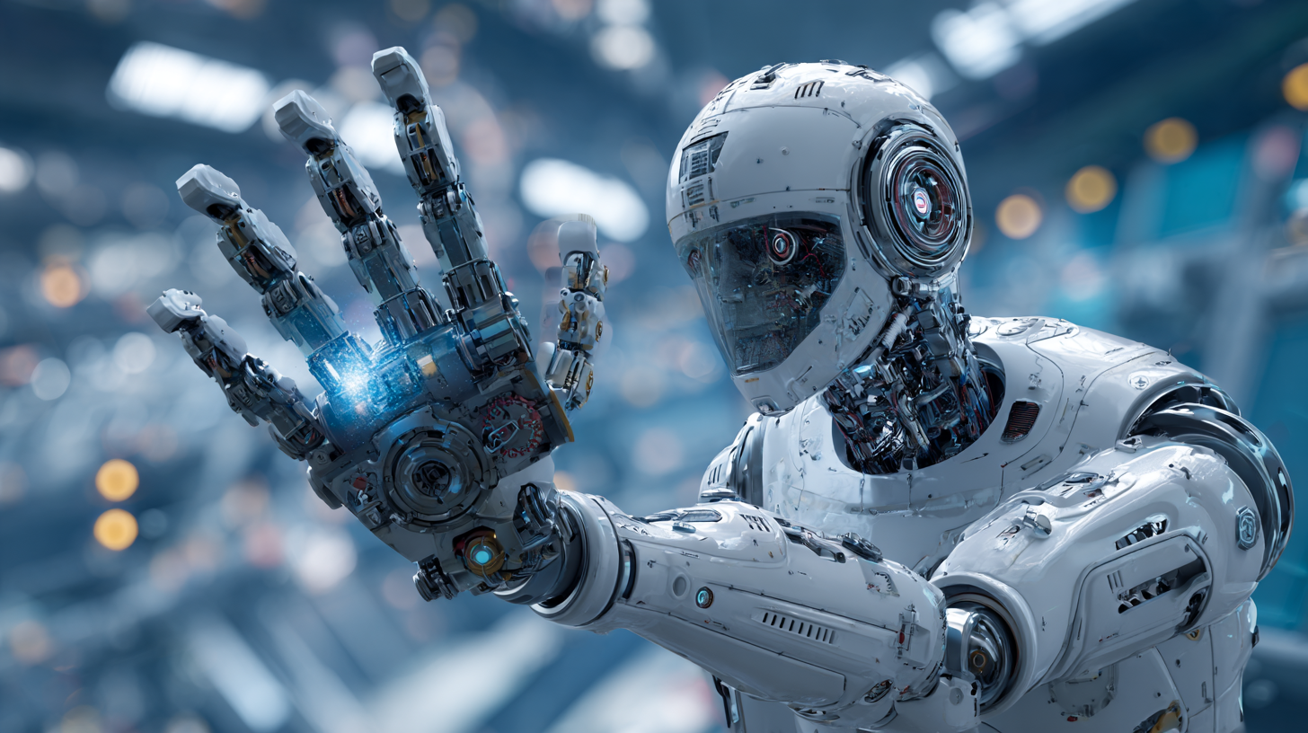 Exploring the Future: How Robotics Software is Transforming Modern Industries