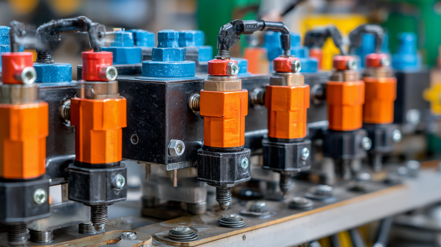 Understanding the Essential Role of Pressure Compensated Priority Valves in Hydraulic Systems