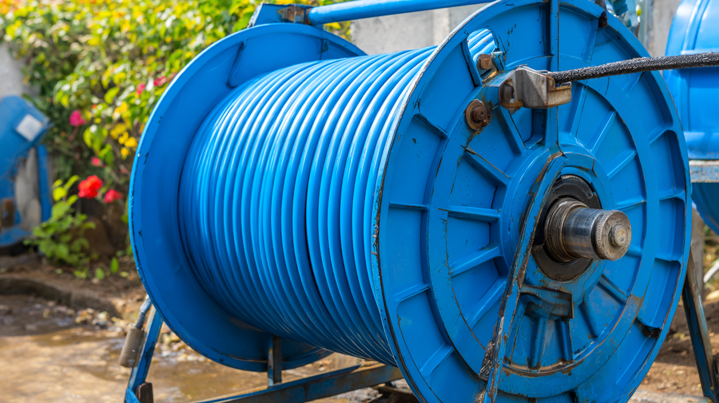 The Ultimate Guide to Choosing the Perfect Heavy Duty Hose Reel for Your Gardening Needs