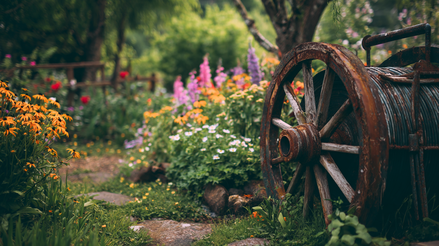 The Ultimate Guide to Choosing the Perfect Heavy Duty Hose Reel for Your Gardening Needs