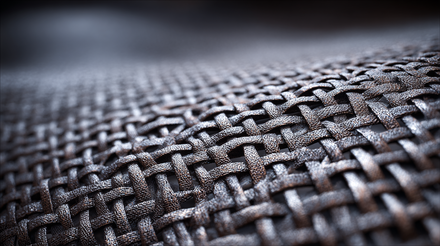 Exploring the Benefits of Fine Mesh Screens in Sustainable Living Solutions