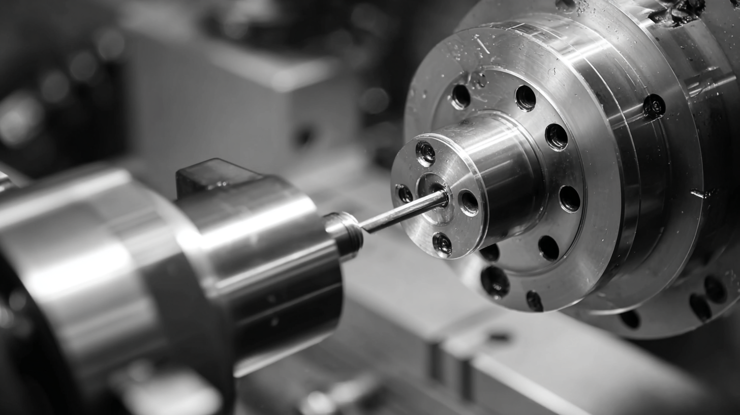 Unlocking Precision: The Future of CNC Machined Parts in Modern Manufacturing