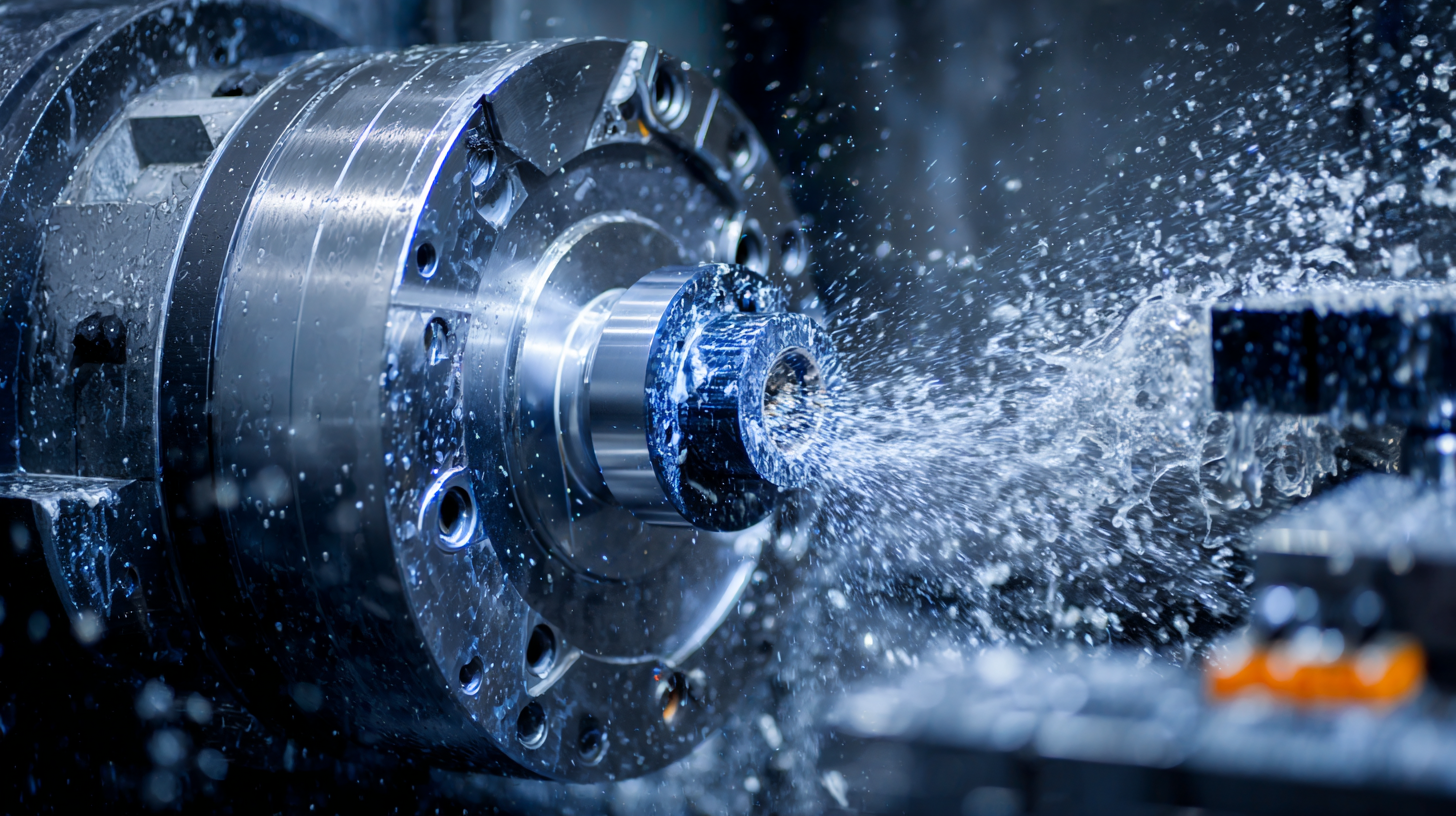 Unlocking Precision: The Future of CNC Machined Parts in Modern Manufacturing