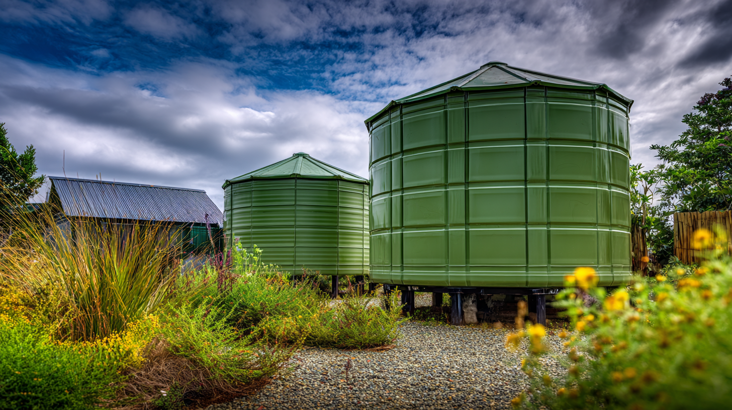 Understanding the Benefits of Square Water Tanks for Sustainable Water Management