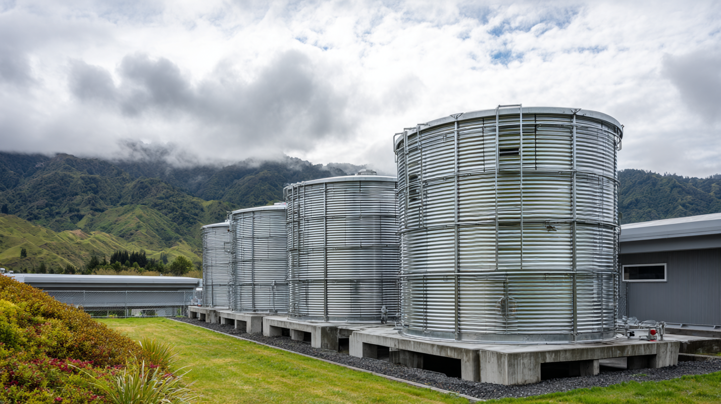 Understanding the Benefits of Square Water Tanks for Sustainable Water Management