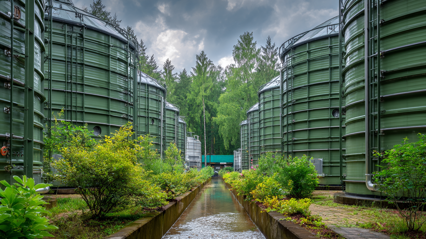 Understanding the Benefits of Square Water Tanks for Sustainable Water Management