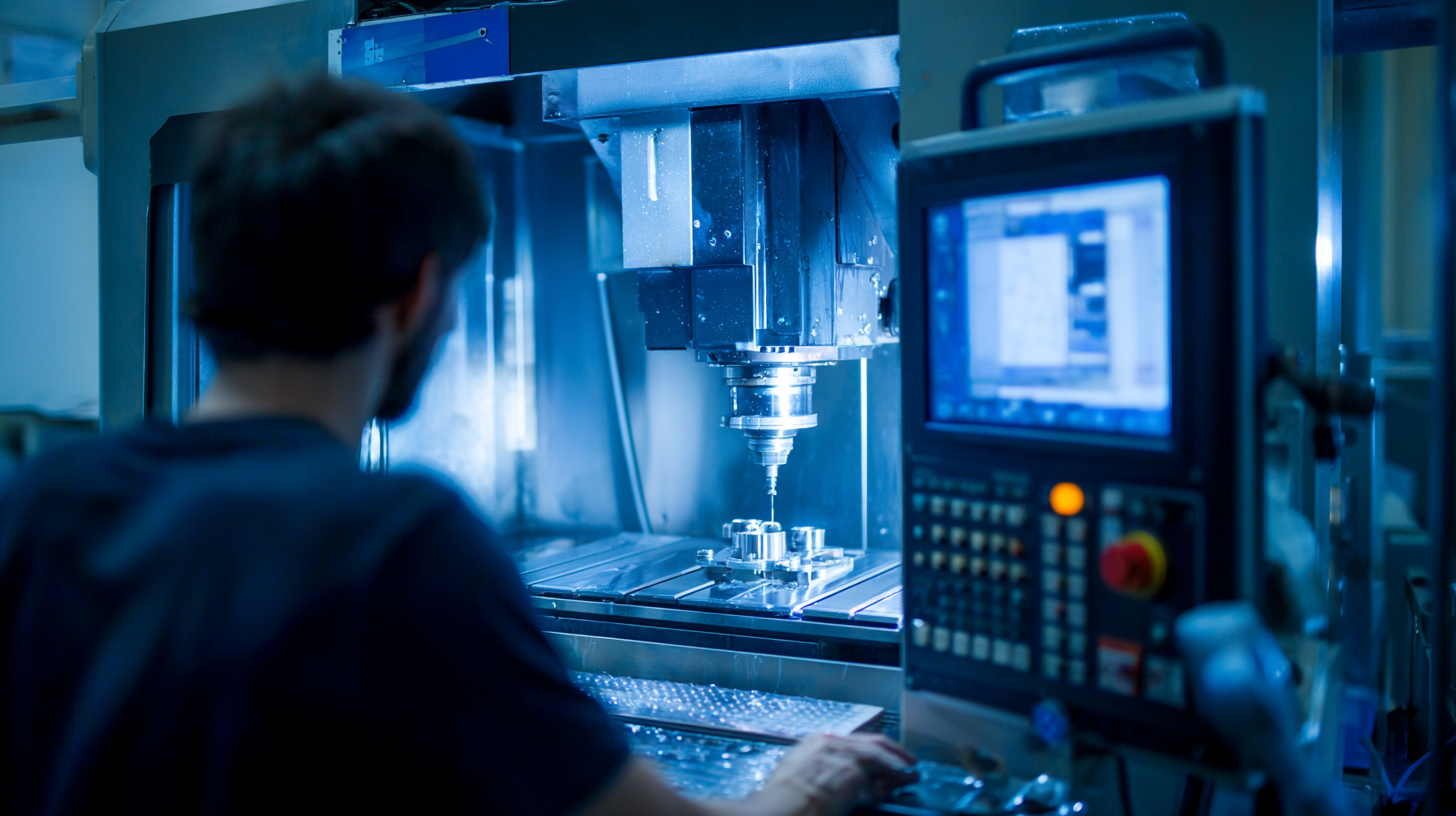 Unlocking the Future of Manufacturing: How CNC Precision is Revolutionizing Industries