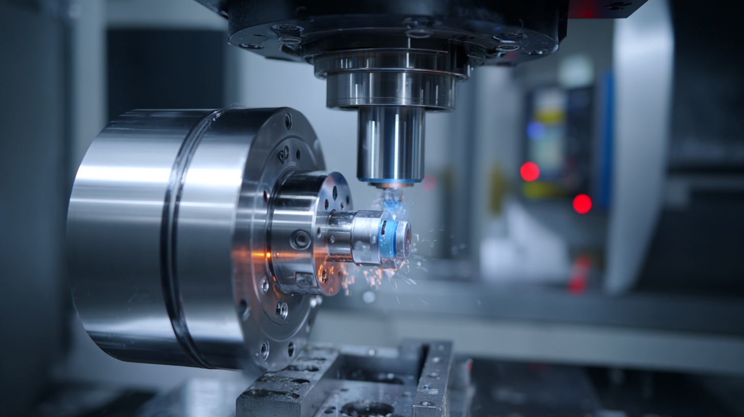 Unlocking the Future of Manufacturing: How CNC Precision is Revolutionizing Industries