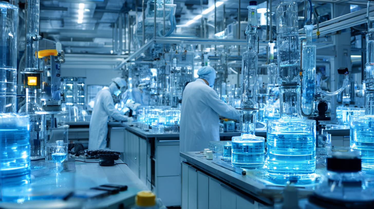 Exploring Shandong Chemicals: Innovations and Trends Driving the Global Chemical Market